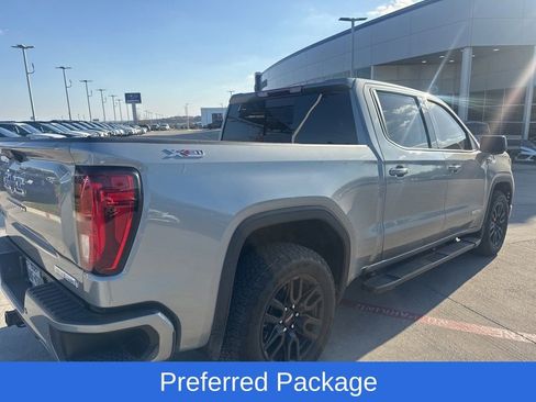 Used 2025 GMC Sierra 1500 Elevation w/ Elevation Premium Package image 6
