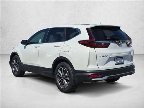 Used 2021 Honda CR-V EX image 7