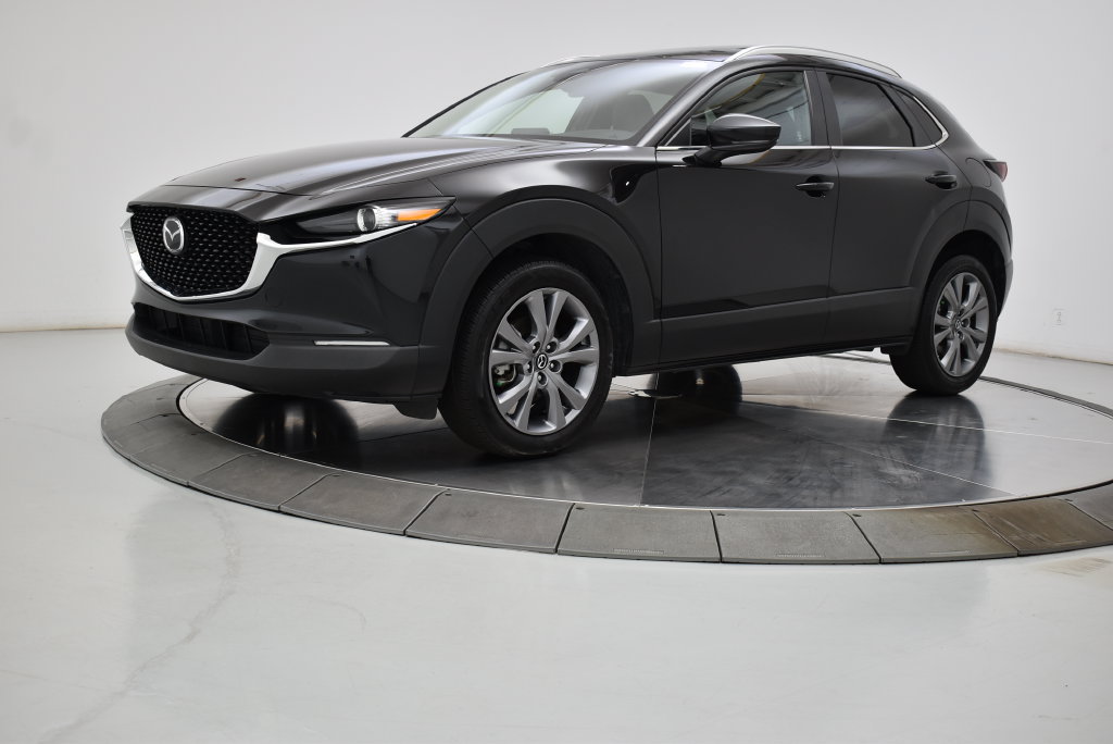 Certified 2025 MAZDA CX-30 AWD 2.5 S w/ Preferred Package image 14