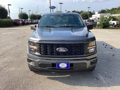 New 2025 Ford F150 STX w/ Equipment Group 200A