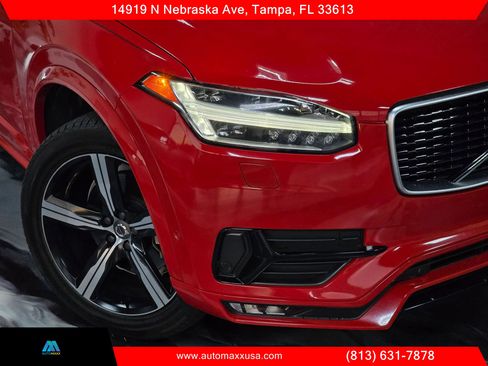 Used 2016 Volvo XC90 T6 R-Design w/ Protection Package Plus AWD/4WD image 6