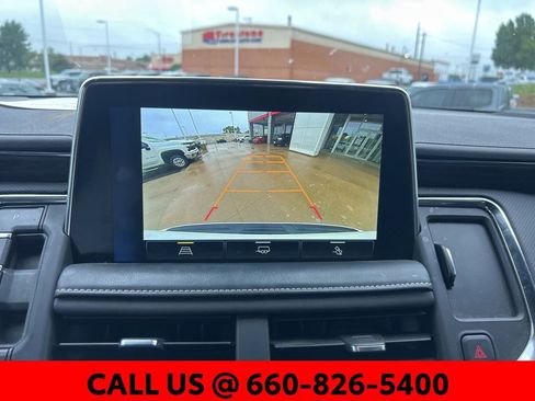Used 2023 Chevrolet Tahoe Premier w/ Max Trailering Package AWD/4WD image 21