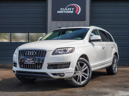 Used 2014 Audi Q7 TDI Premium Plus w/ Premium Plus Package image 3