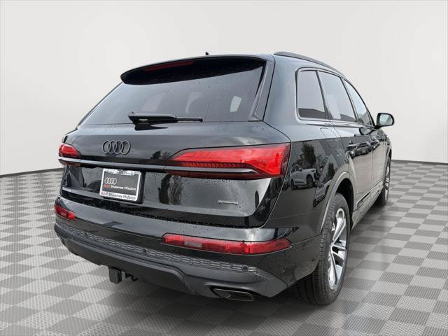 New 2026 Audi Q7 2.0T Premium Plus AWD/4WD image 5