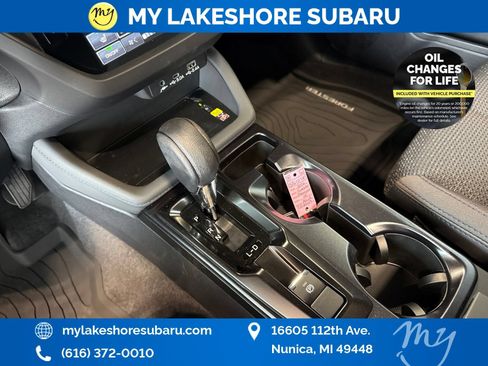 New 2026 Subaru Forester Premium AWD/4WD image 20