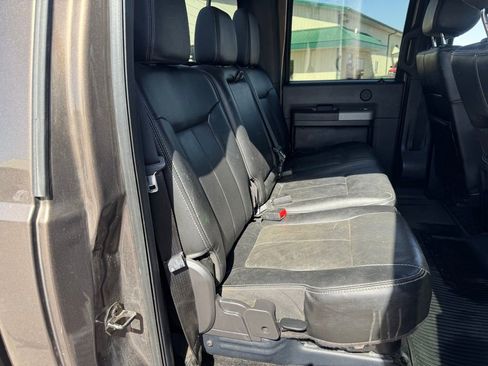 Used 2015 Ford F250 Lariat w/ Chrome Package AWD/4WD image 19