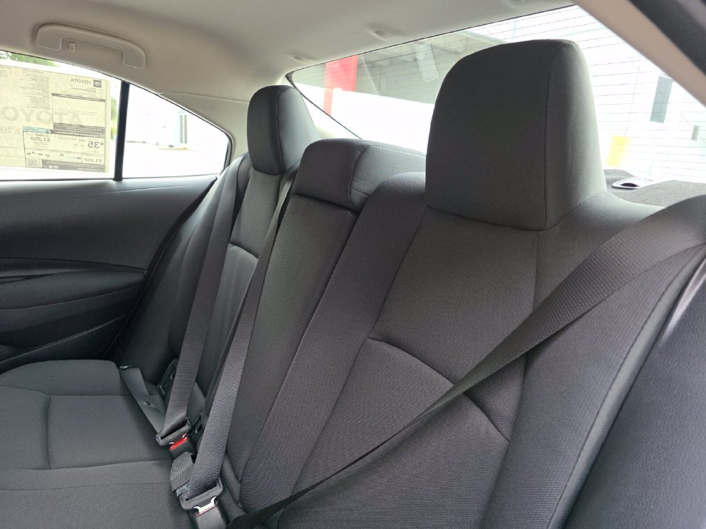 New 2027 Toyota Corolla LE w/ LE Premium Package FWD image 20