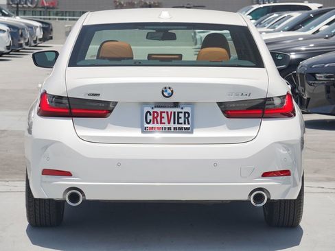 Used 2025 BMW 330i xDrive Sedan AWD/4WD image 6