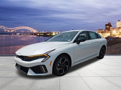 New 2026 Kia K5 GT-Line