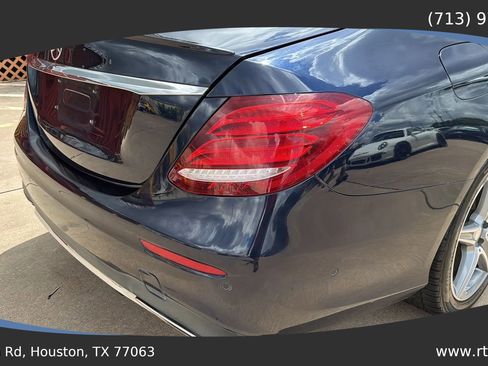 Used 2017 Mercedes-Benz E 300 image 17
