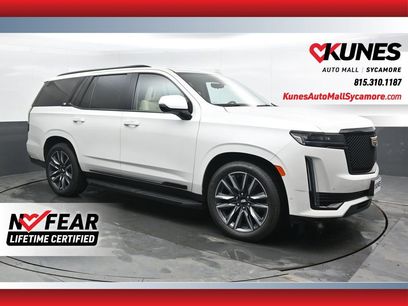 Used 2023 Cadillac Escalade Sport Platinum