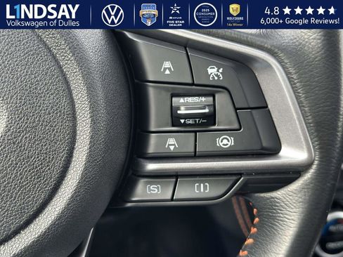 Used 2022 Subaru Crosstrek 2.0i Premium w/ Moonroof Package image 20