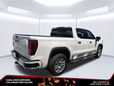 Used 2025 GMC Sierra 1500 Denali w/ LPO, Utility Wall Package AWD/4WD image 5
