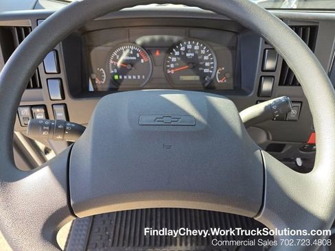 New 2024 Chevrolet Low Cab Forward RWD image 19