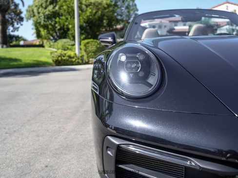 Used 2024 Porsche 911 Cabriolet image 66