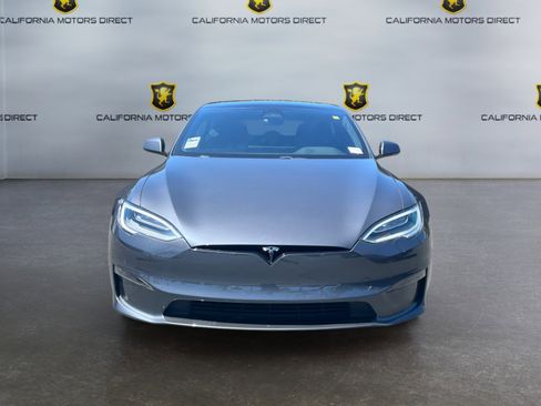Used 2021 Tesla Model S Long Range AWD/4WD image 8