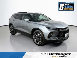 Used 2024 Chevrolet Blazer RS AWD/4WD 360° Tour