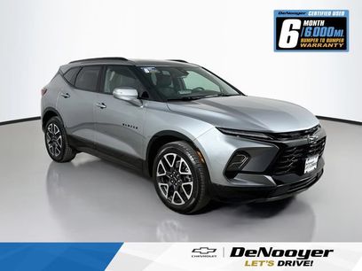 Used 2024 Chevrolet Blazer RS