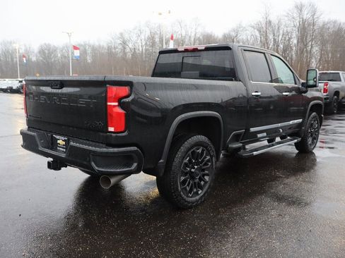 New 2026 Chevrolet Silverado 2500 High Country w/ Technology Package image 25