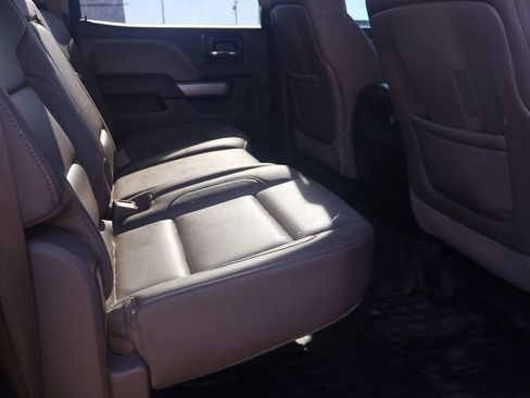 Used 2015 Chevrolet Silverado 1500 LTZ Z71 w/ LTZ Plus Package image 8