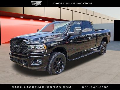 Used 2024 RAM 2500 Big Horn w/ Night Edition