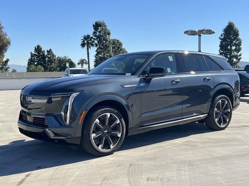 New 2026 Cadillac Escalade IQ Sport 1 image 8