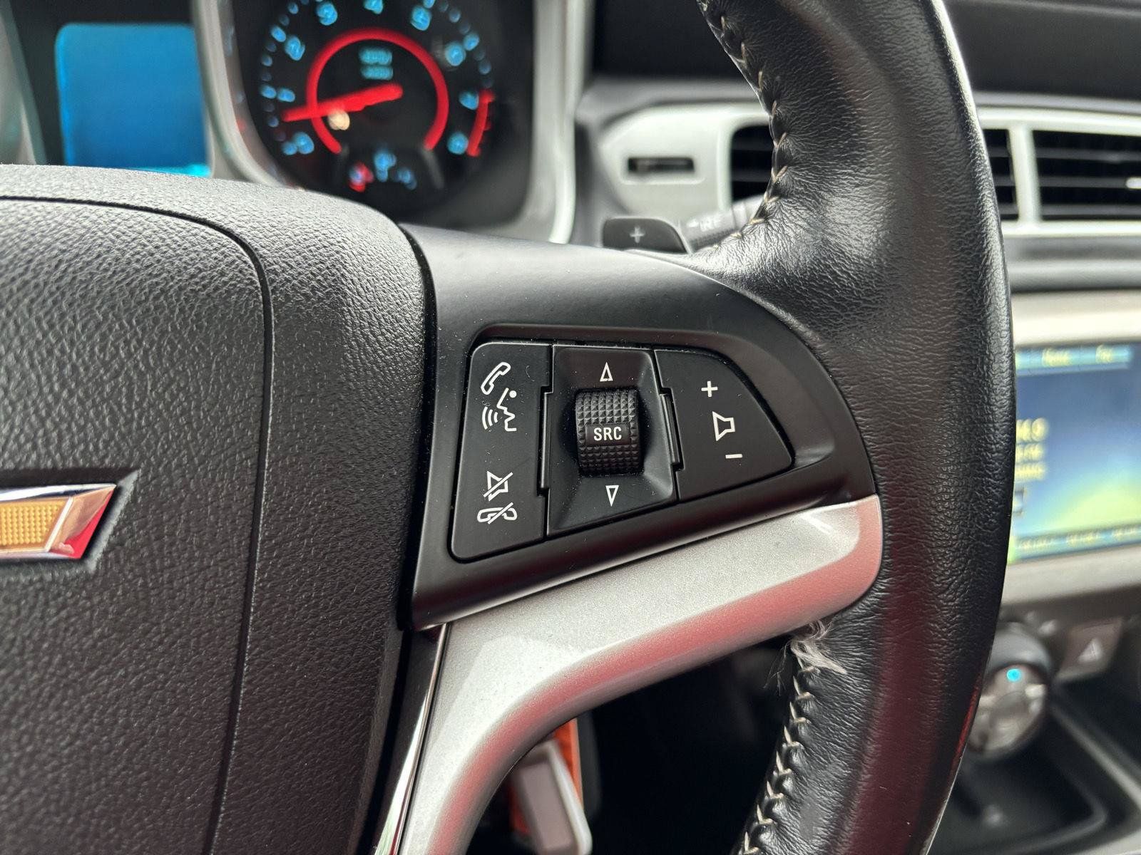 Used 2013 Chevrolet Camaro LT RWD image 11