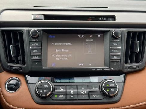 Used 2018 Toyota RAV4 Limited w/ Protection Package image 3