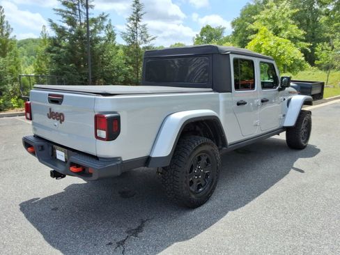 Used 2023 Jeep Gladiator Mojave w/ Cold Weather Group AWD/4WD image 5
