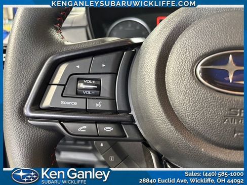 Certified 2023 Subaru WRX AWD/4WD image 14