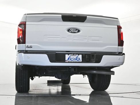 Used 2025 Ford F150 STX w/ Equipment Group 200A AWD/4WD image 41
