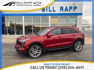 Used 2023 Cadillac XT4 Sport video 1