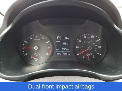 Used 2021 Kia Rio S image 18