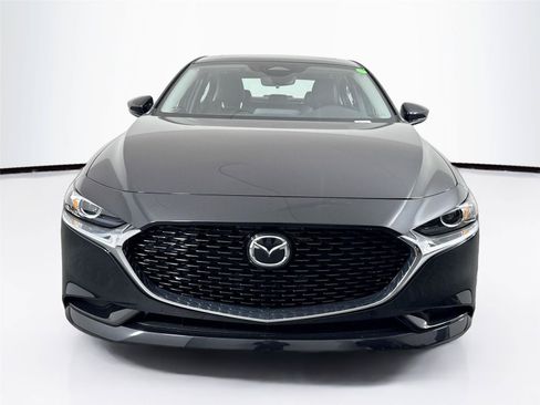 New 2026 MAZDA MAZDA3 2.5 S Sedan w/ Preferred Pkg FWD image 4