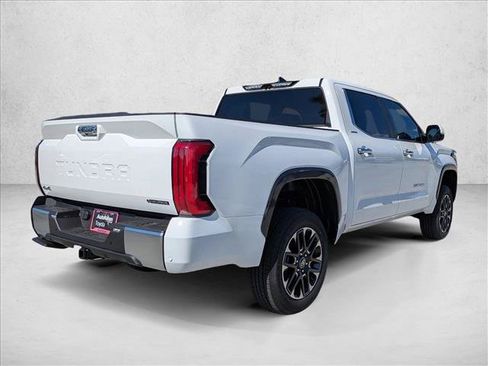 New 2026 Toyota Tundra Limited AWD/4WD image 2