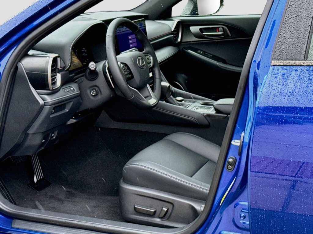 New 2026 Lexus IS 350 F Sport AWD/4WD image 4