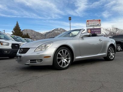 Used 2007 Lexus SC 430 Convertible