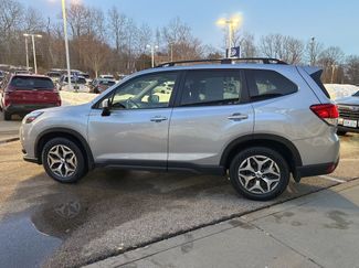 Used 2023 Subaru Forester Premium video 2