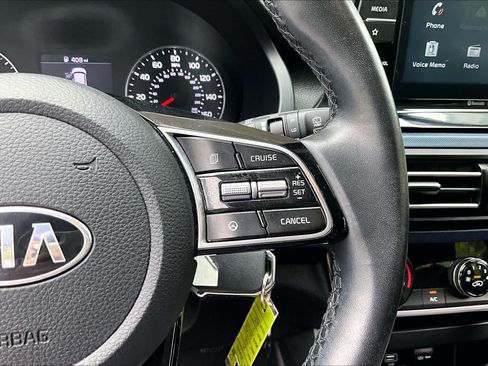 Used 2021 Kia Seltos S AWD/4WD image 24