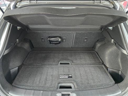 Used 2022 Nissan Rogue Sport SV AWD/4WD image 25