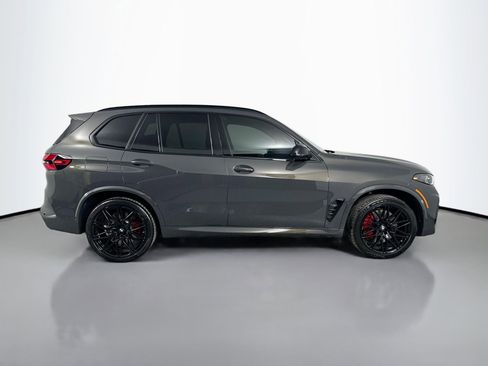 New 2025 BMW X5 M Competition w/ Executive Package image 4