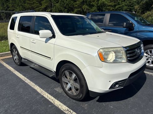 Used 2015 Honda Pilot Touring image 2