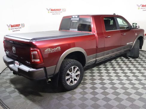 Used 2019 RAM 2500 Limited AWD/4WD image 9
