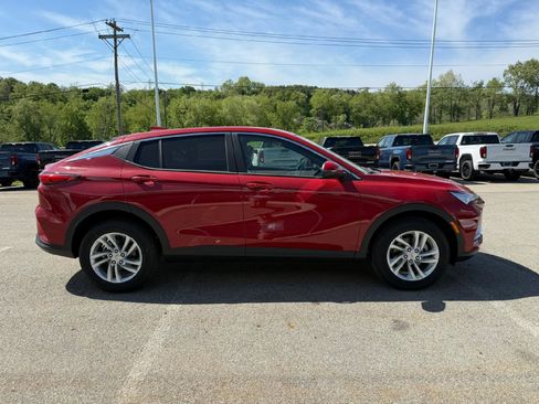 New 2026 Buick Envista Preferred w/ Convenience I Package FWD image 6