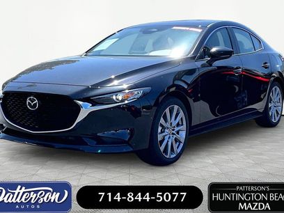 Used 2026 MAZDA MAZDA3 2.5 S Sedan w/ Preferred Pkg