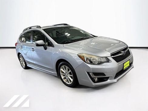 Used 2015 Subaru Impreza 2.0i Sport Premium AWD/4WD image 3