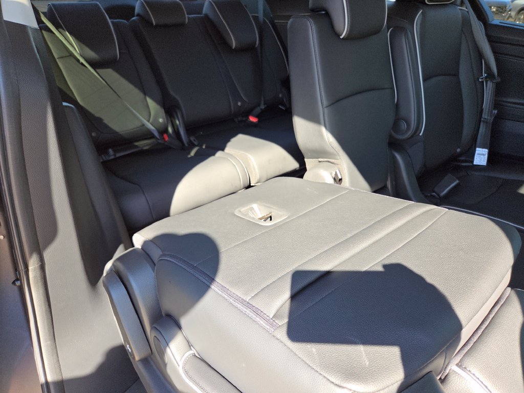New 2027 Honda Odyssey Touring image 33