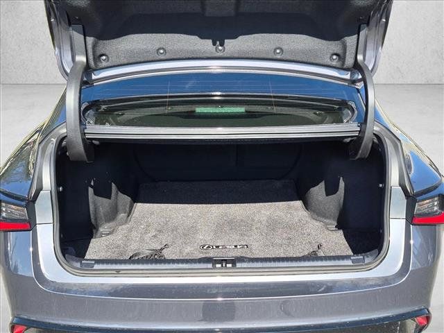 Used 2025 Lexus IS 300 F Sport w/ Accessory Package 2 RWD image 6
