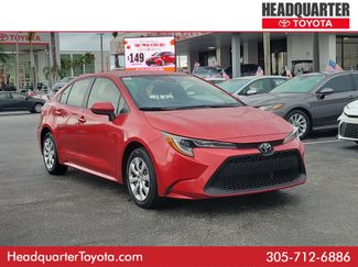 Used 2020 Toyota Corolla LE video 1