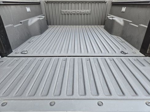 Certified 2024 Toyota Tacoma TRD Sport image 21